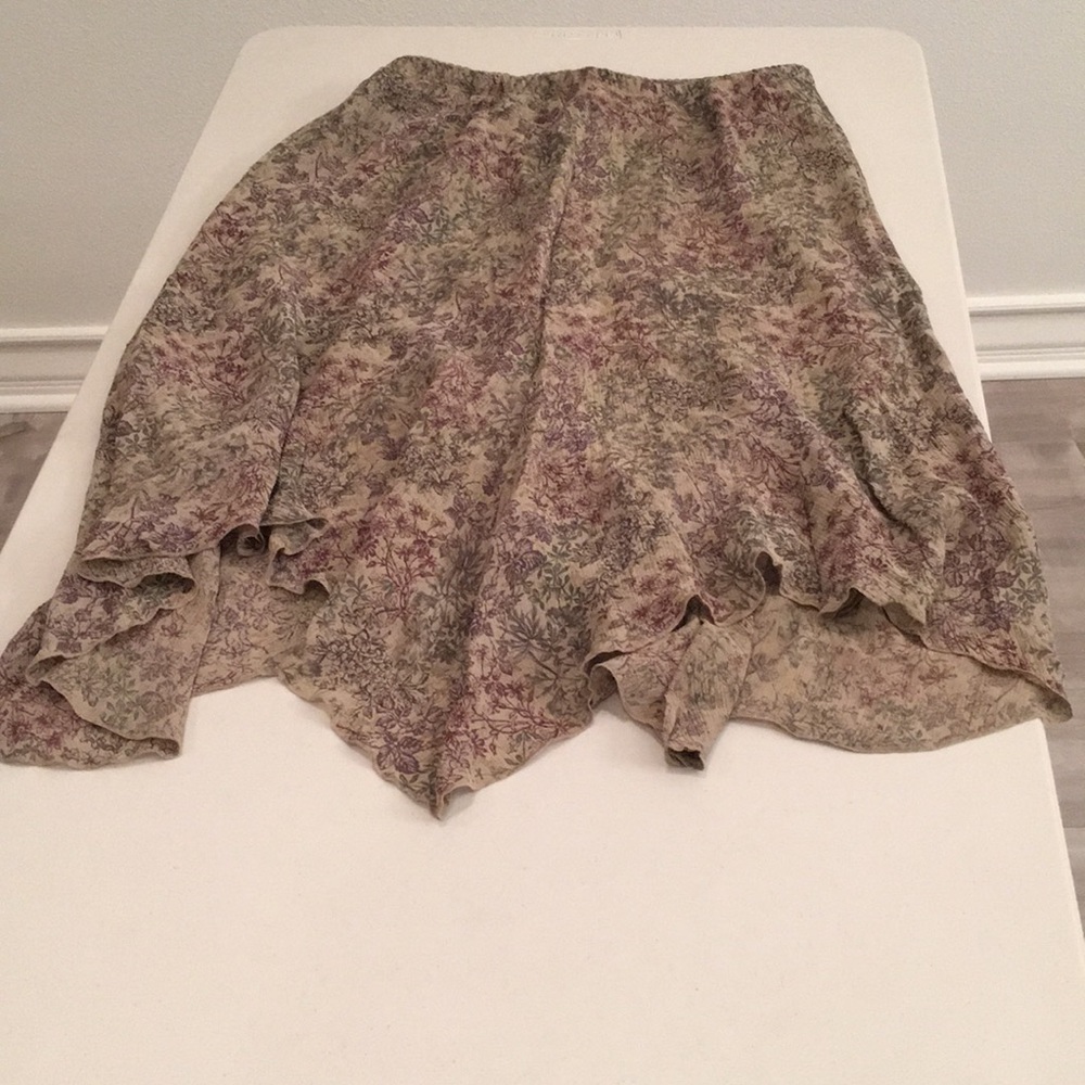 J Jill skirt